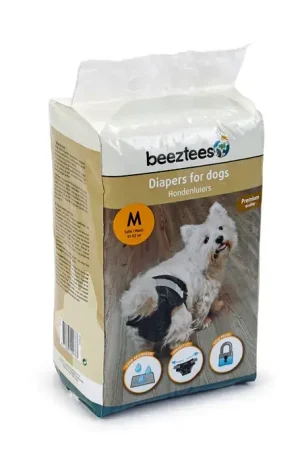 Beeztees Hondenluier 12 st. M Must-Have